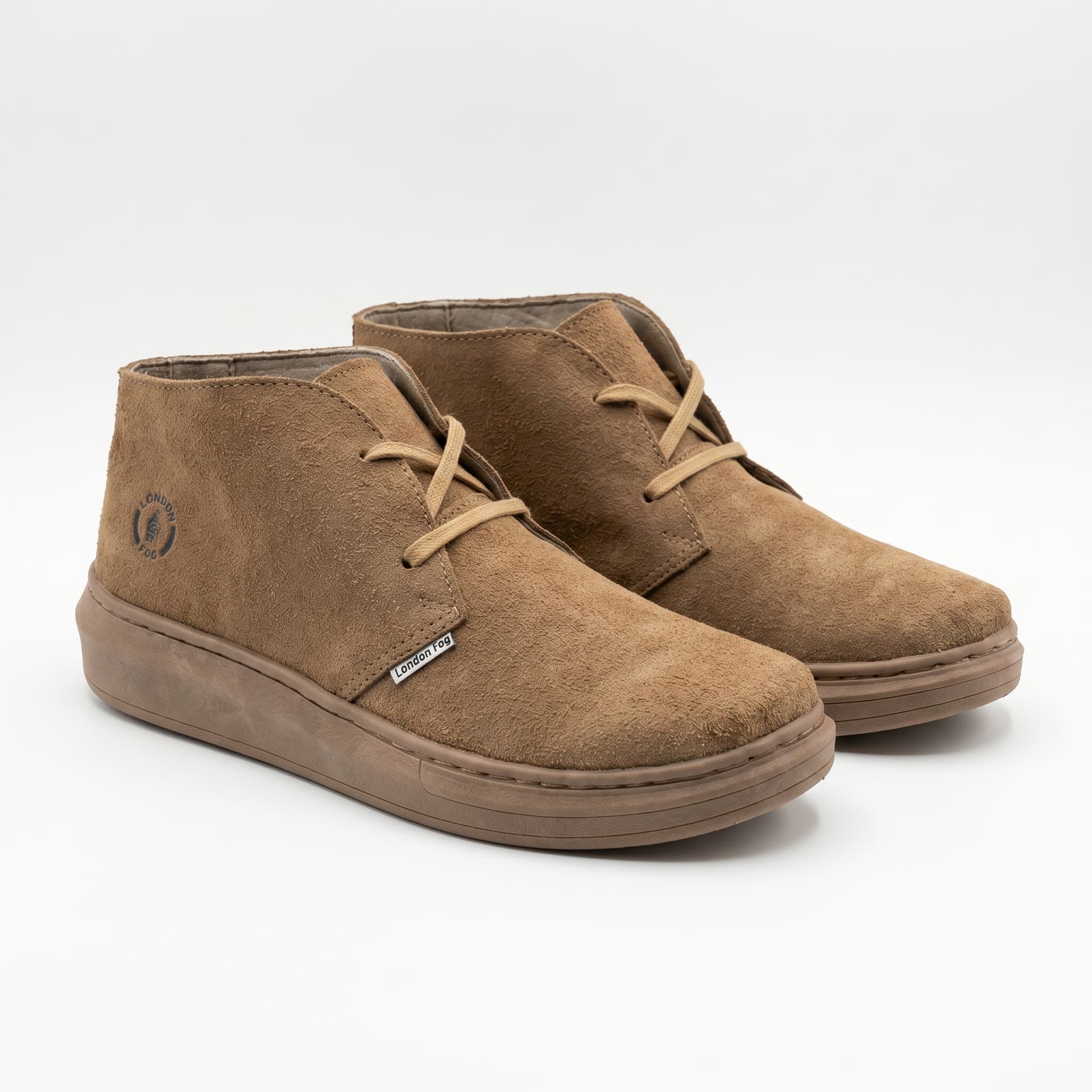 Bota Chuccka London Fog
